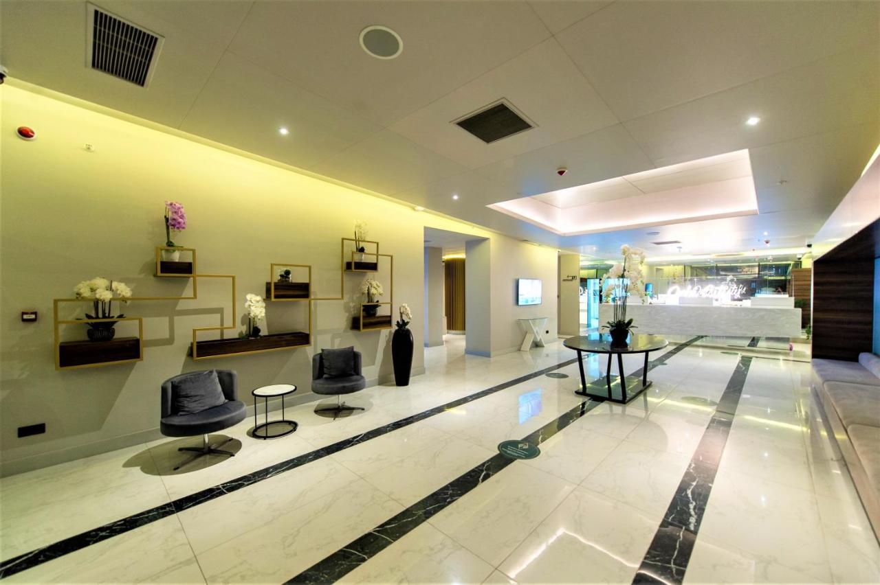 Batumi Luxury Resort & Sea View Aparthotel المظهر الخارجي الصورة