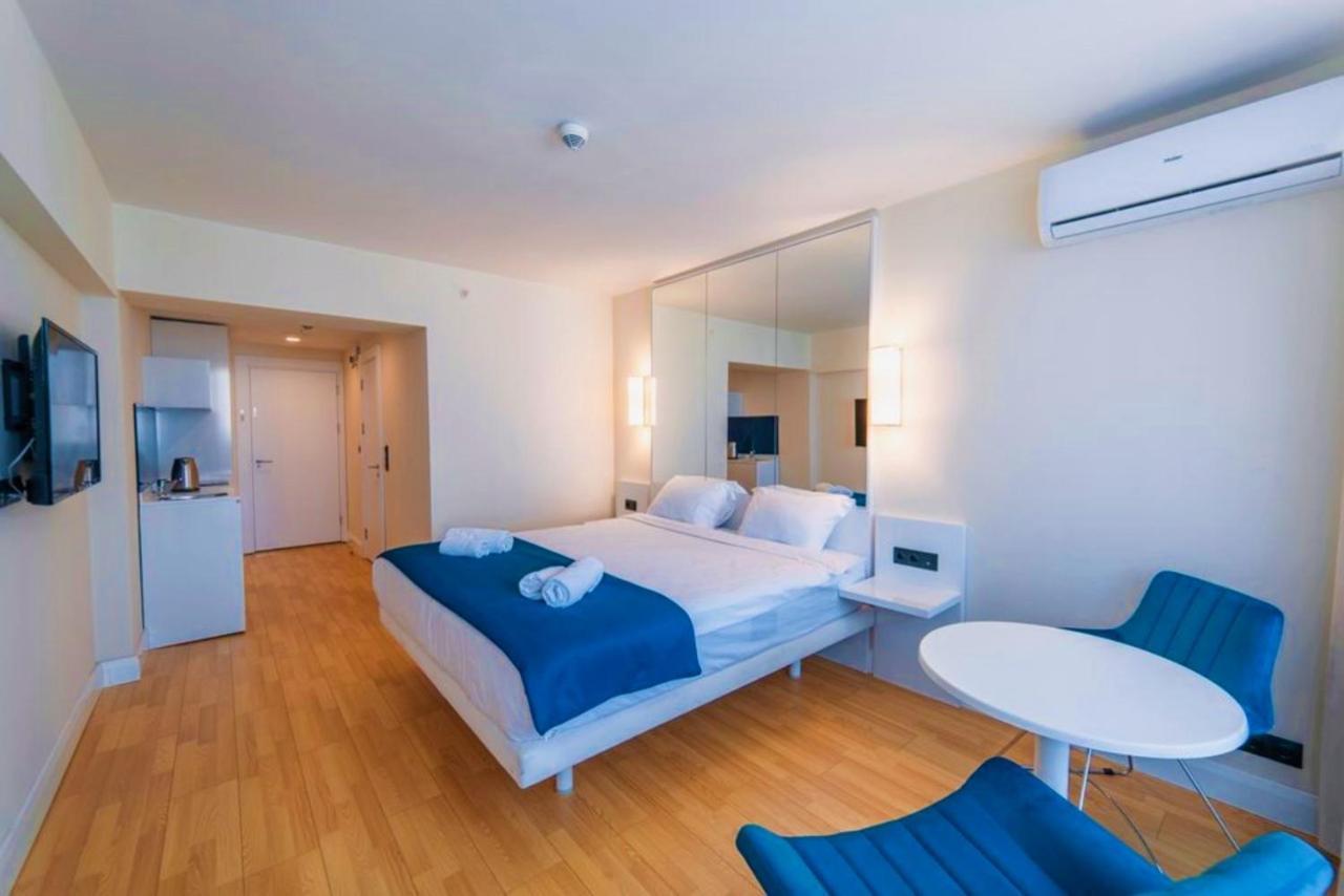 Batumi Luxury Resort & Sea View Aparthotel المظهر الخارجي الصورة