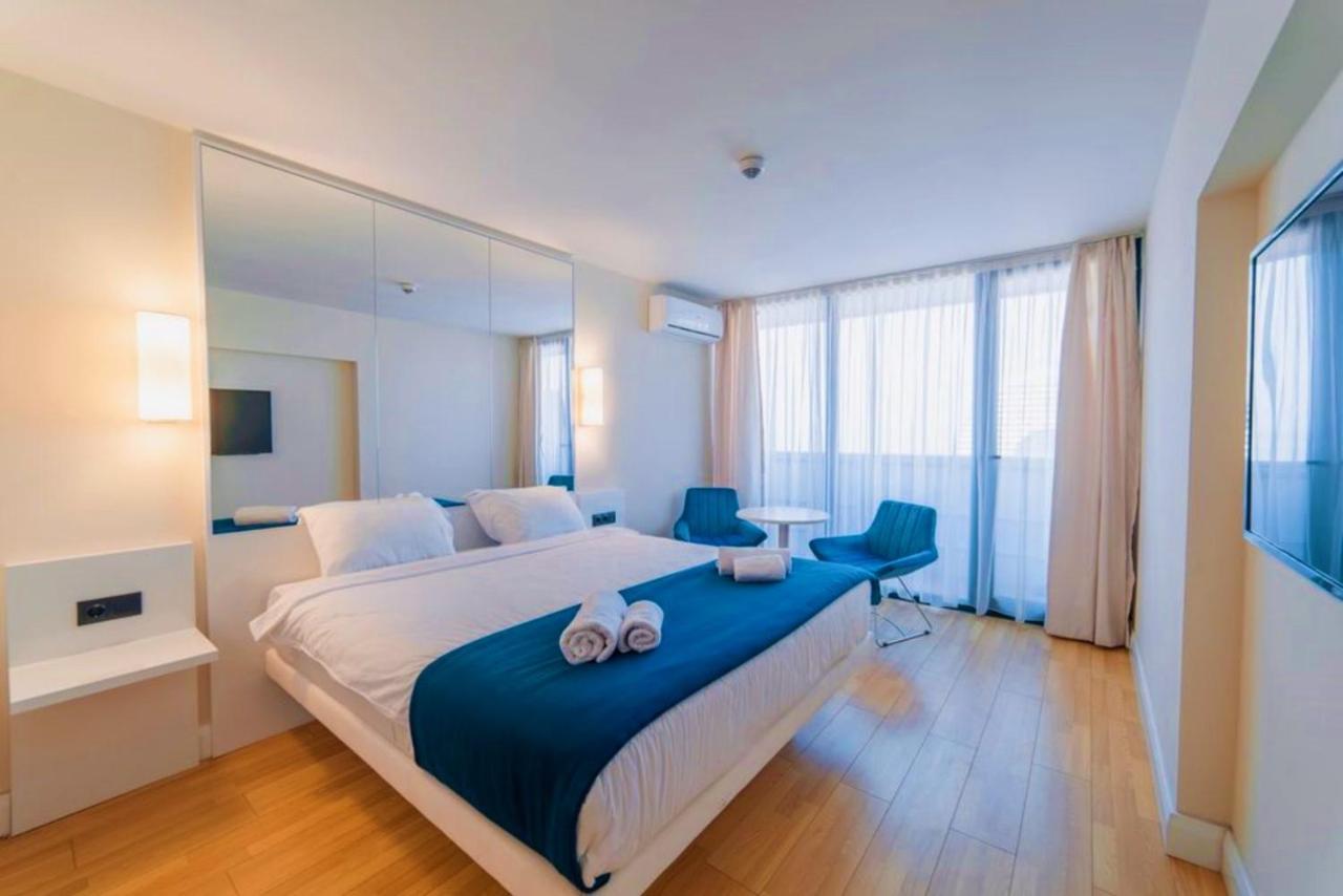 Batumi Luxury Resort & Sea View Aparthotel المظهر الخارجي الصورة