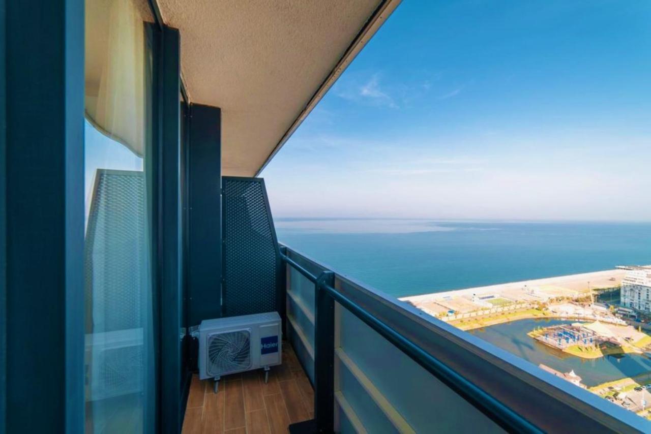 Batumi Luxury Resort & Sea View Aparthotel المظهر الخارجي الصورة