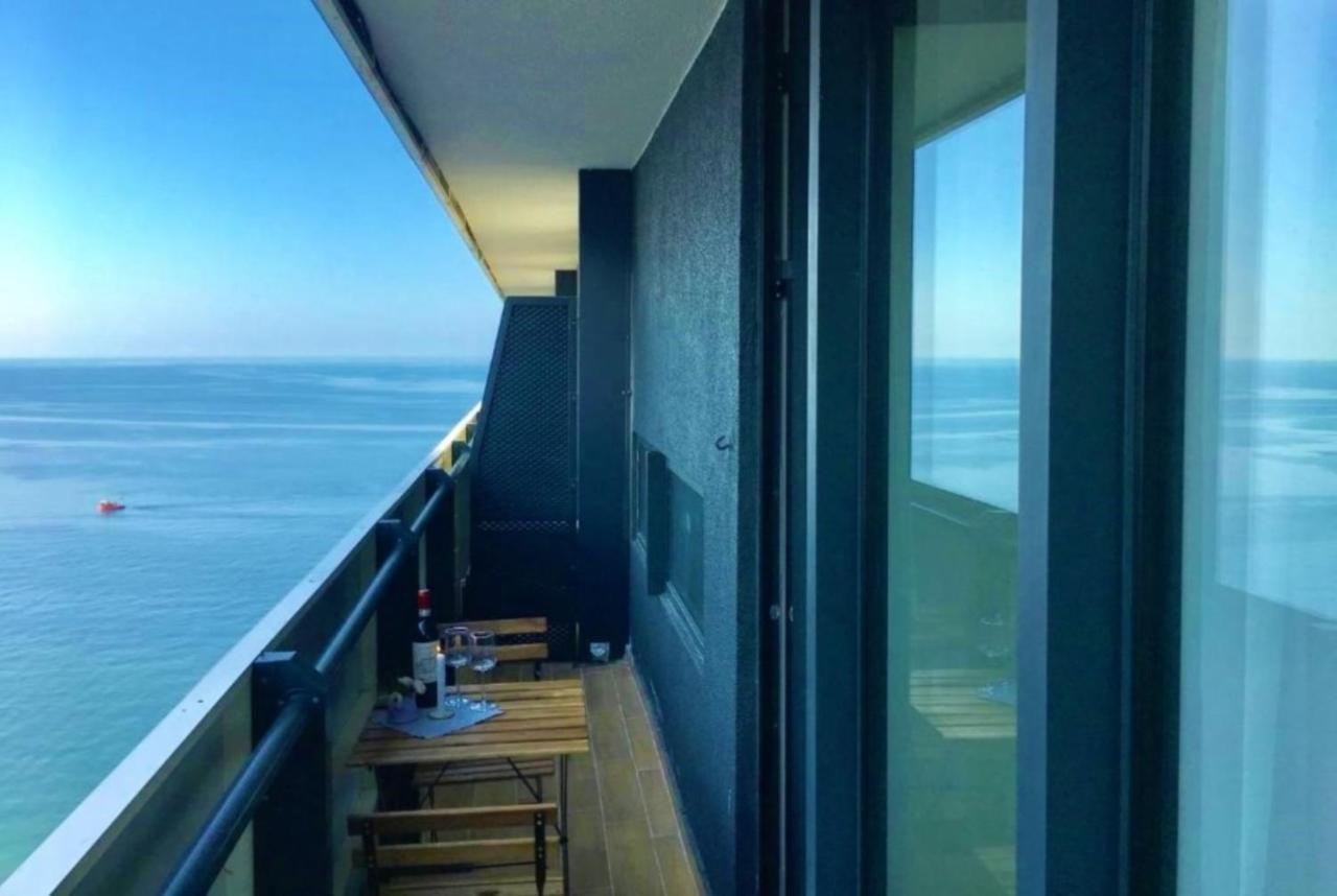 Batumi Luxury Resort & Sea View Aparthotel المظهر الخارجي الصورة