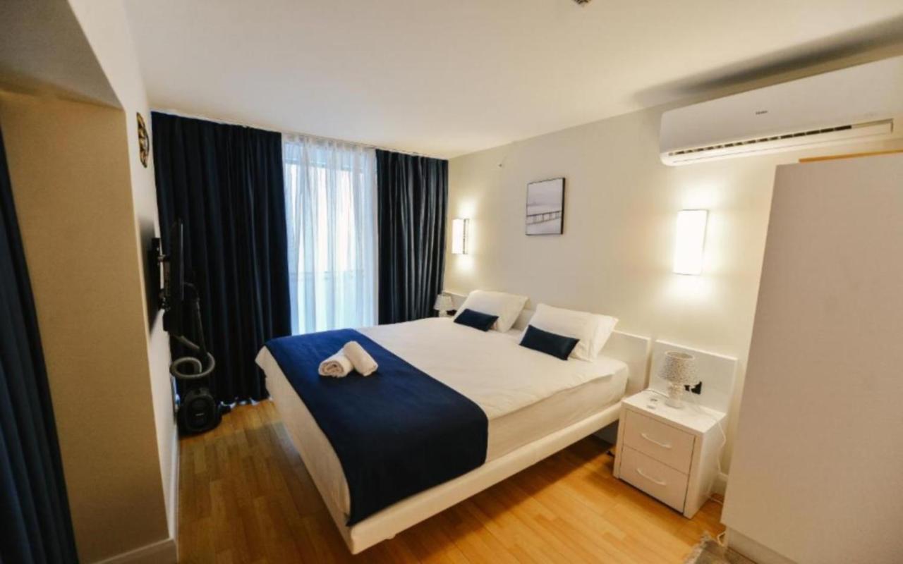 Batumi Luxury Resort & Sea View Aparthotel المظهر الخارجي الصورة