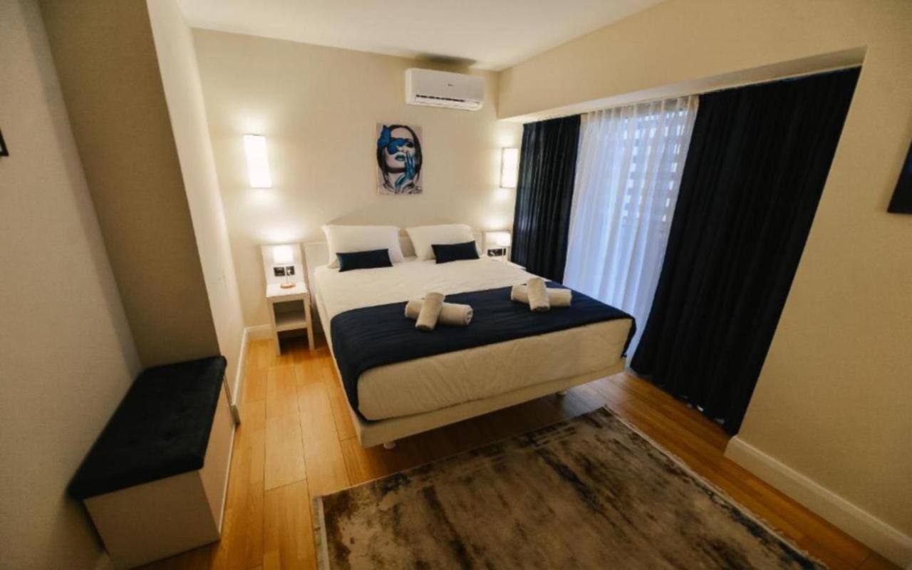 Batumi Luxury Resort & Sea View Aparthotel المظهر الخارجي الصورة