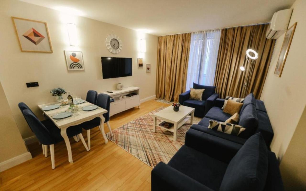 Batumi Luxury Resort & Sea View Aparthotel المظهر الخارجي الصورة