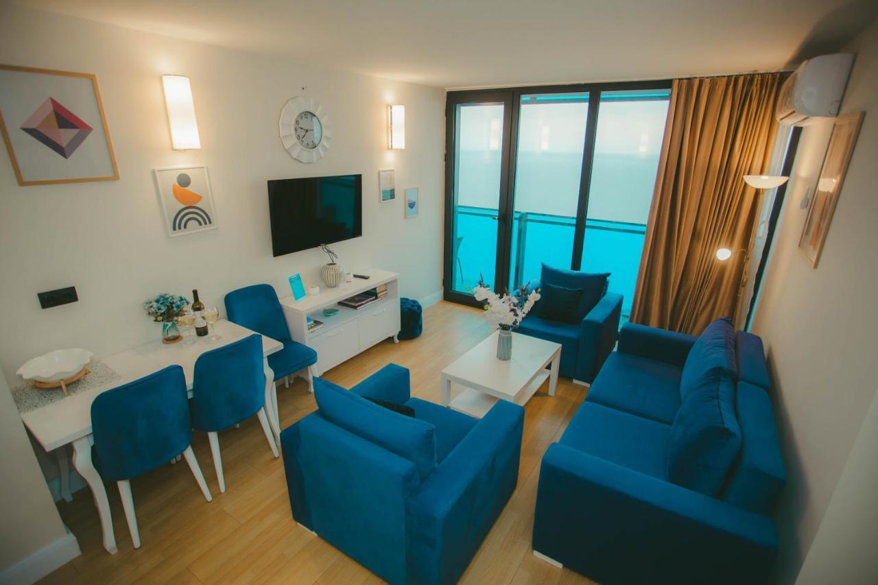 Batumi Luxury Resort & Sea View Aparthotel المظهر الخارجي الصورة