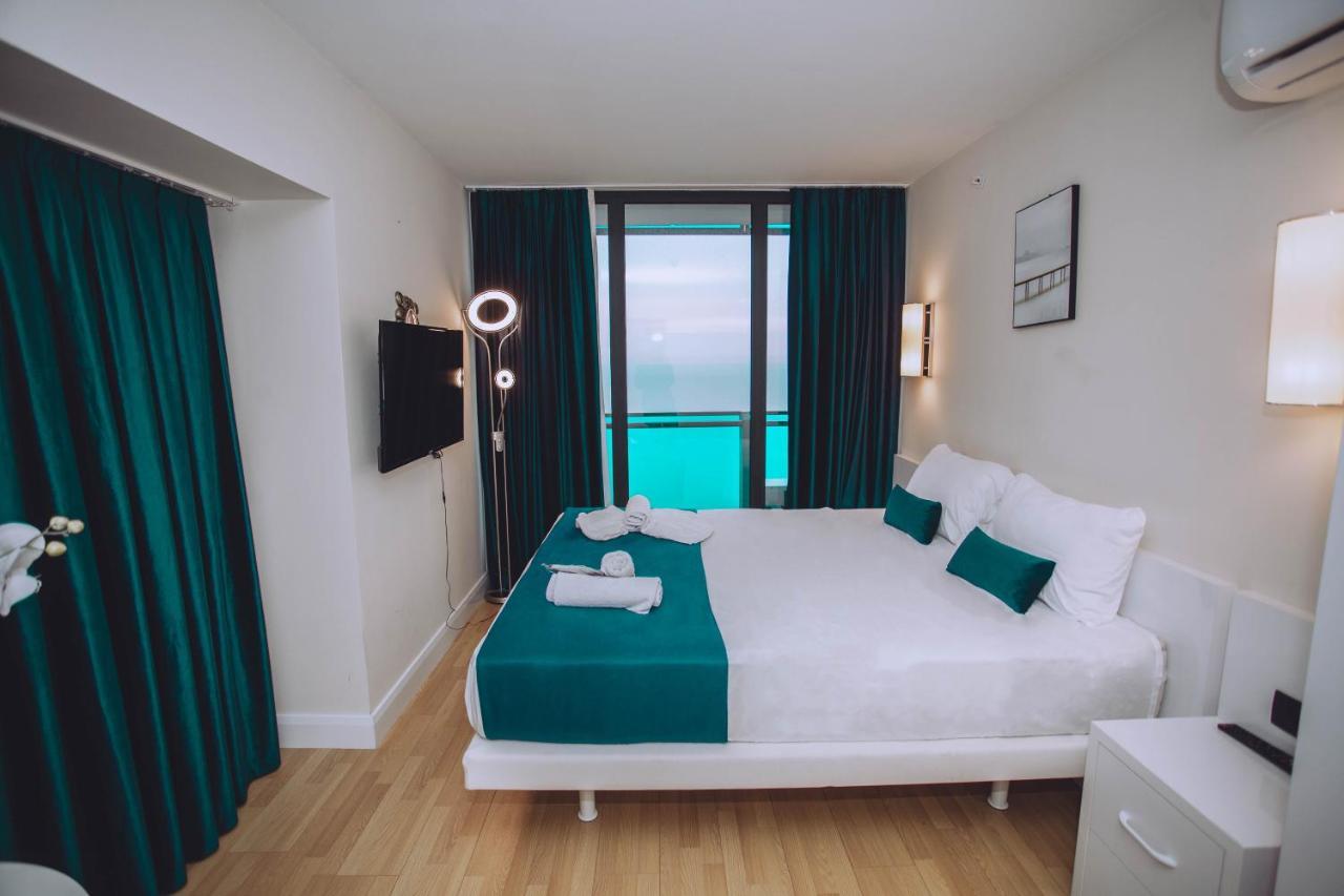 Batumi Luxury Resort & Sea View Aparthotel المظهر الخارجي الصورة