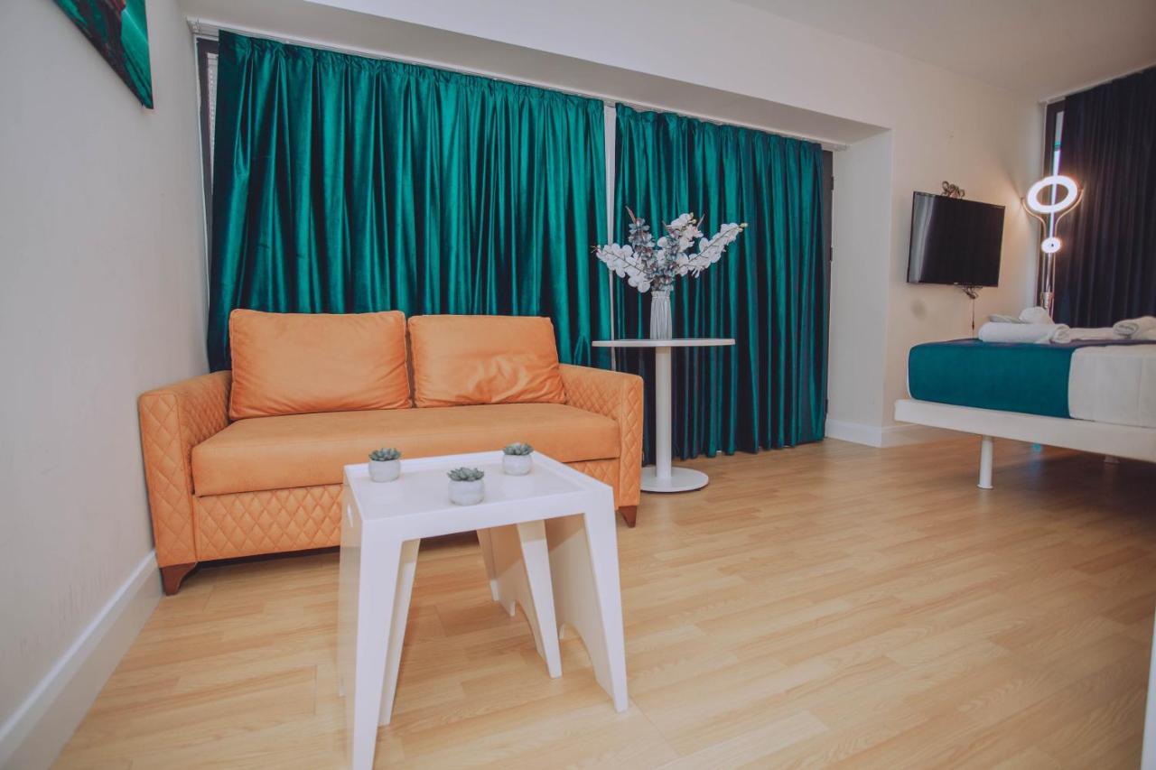 Batumi Luxury Resort & Sea View Aparthotel المظهر الخارجي الصورة