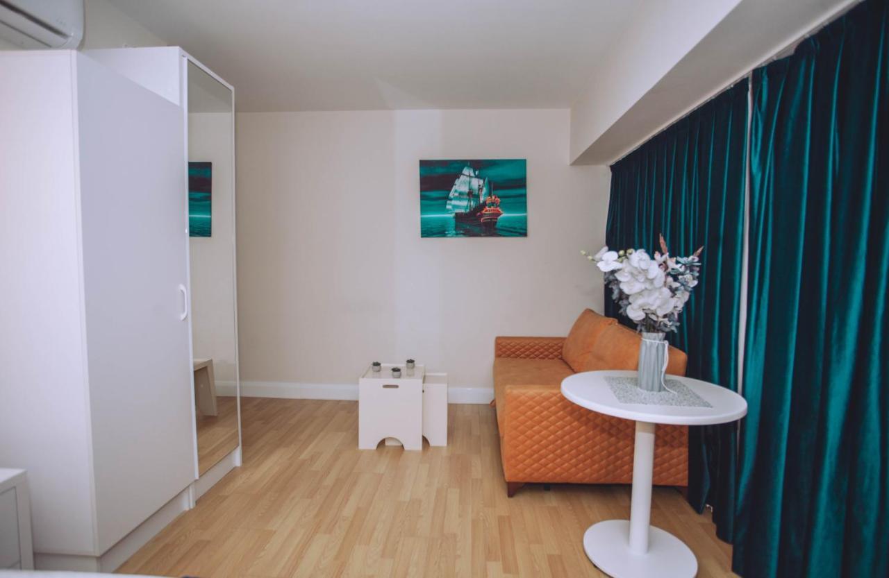 Batumi Luxury Resort & Sea View Aparthotel المظهر الخارجي الصورة