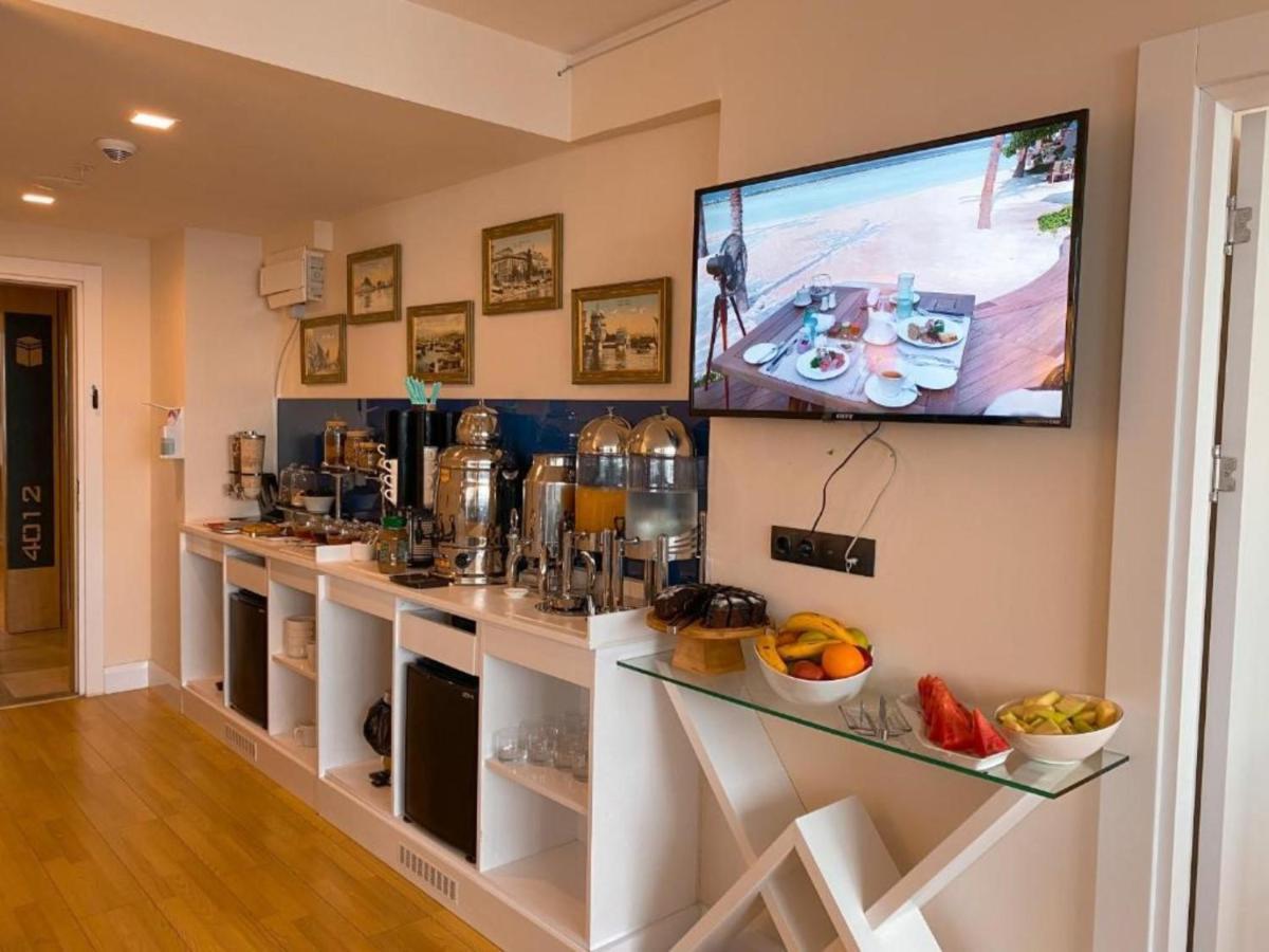 Batumi Luxury Resort & Sea View Aparthotel المظهر الخارجي الصورة