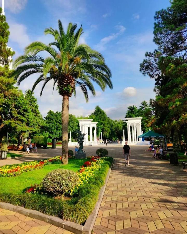 Batumi Luxury Resort & Sea View Aparthotel المظهر الخارجي الصورة