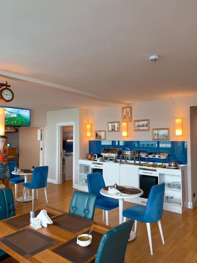 Batumi Luxury Resort & Sea View Aparthotel المظهر الخارجي الصورة