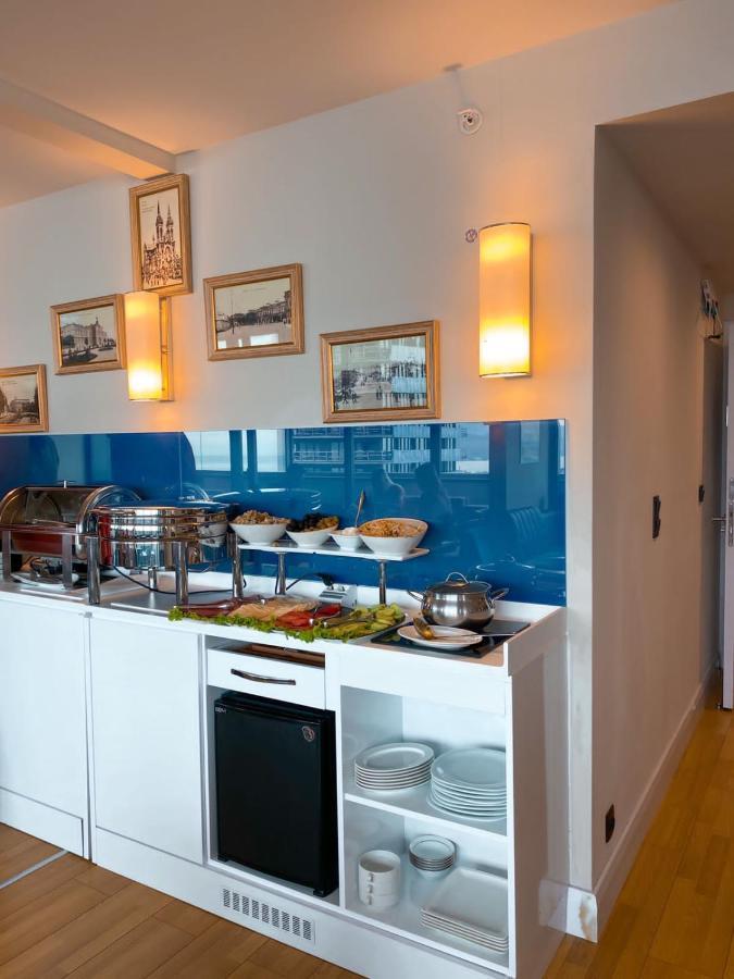 Batumi Luxury Resort & Sea View Aparthotel المظهر الخارجي الصورة