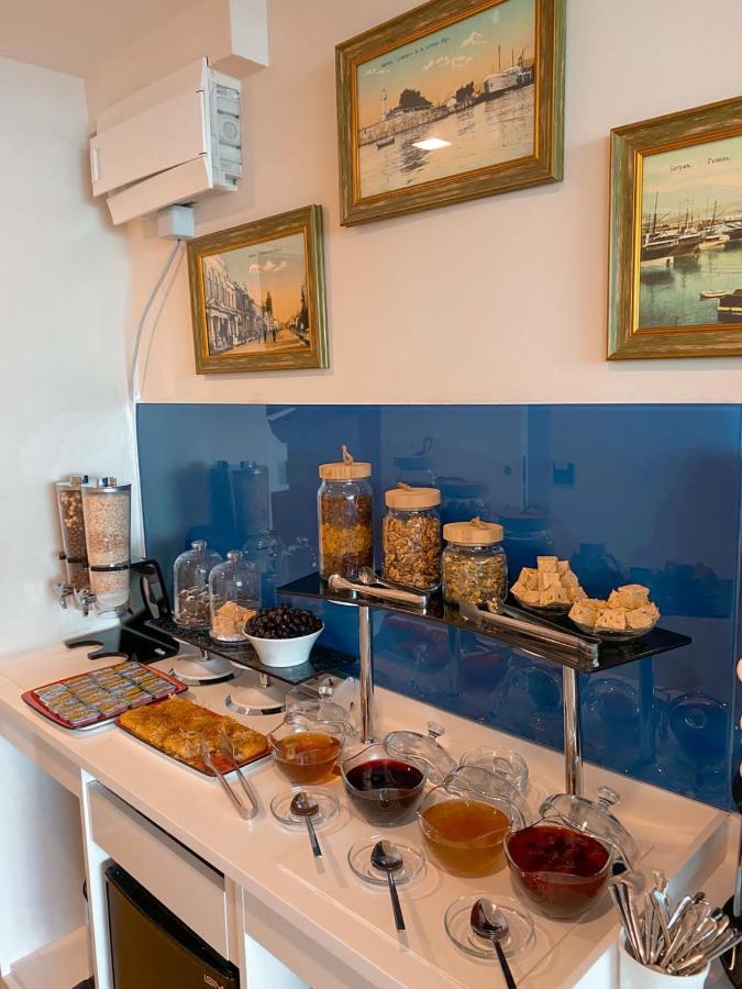 Batumi Luxury Resort & Sea View Aparthotel المظهر الخارجي الصورة