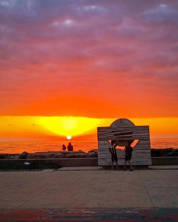 Batumi Luxury Resort & Sea View Aparthotel المظهر الخارجي الصورة