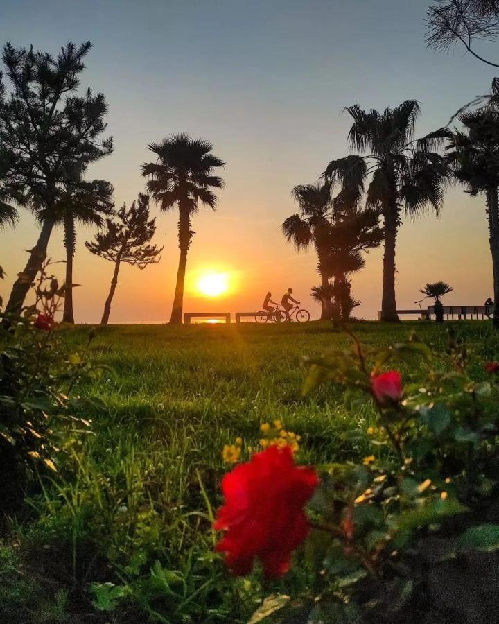 Batumi Luxury Resort & Sea View Aparthotel المظهر الخارجي الصورة